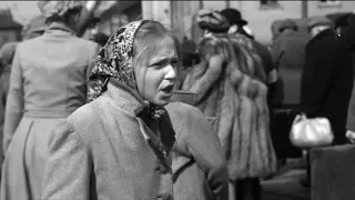 Schindler's List (2/21) - Jews Forced to Crowd Into Ghetto