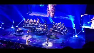 Journey Live At The Colosseum With Symphony Performance 12/18/21 ( When You Love a Woman )