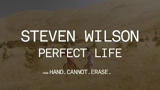 Steven Wilson - Perfect Life (from Hand. Cannot. Erase.)