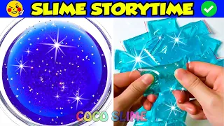 🎧Satisfying Slime Storytime #218 ❤️💛💚 Best Tiktok Compilation