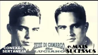 🆁🆂║ZEZÉ DI CAMARGO E LUCIANO Especial PT1 Anos 90 - Álbum Completo 🆁🆂Rebobinando Saudade©