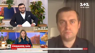 Активіст і волонтер Андрій Стрижак розповів про останні новини з Білорусі