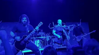 Wolfheart - The Hammer Live in Skopje