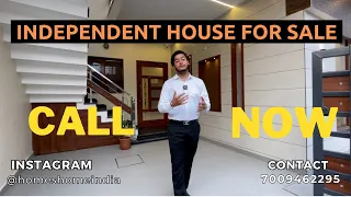 Property for sale in Chandigarh 📍, independent house !! ☎️:- 9399822397 #house