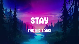 The Kid Laroi - Stay (Lyrics) Jaymes Young, Olly Murs (Mix)