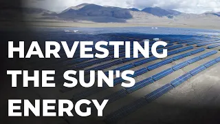 How to harvest the Sun's energy: Solar Power Explained | Engineering Video