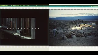 Interstellar IMAX70MM - For the Love of Film