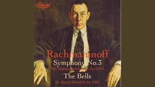 The Bells, Op. 35: IV. Lento lugubre "The Mournful Iron Bells" (Live)