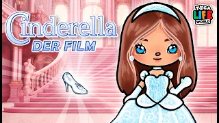 🍿 DER GANZE FILM 🎥 EXTRA LANG 👠 CINDERELLA 👠￼ DEUTSCHE TOCA BOCA GESCHICHTE