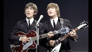 The Beatles - I'm Looking Through You (Isolated Guitar)