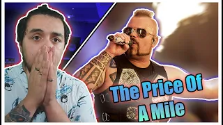 Rap Fan Reacts to Sabaton - The Price Of A Mile