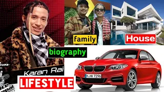 Karan Rai biography lifestyle family age education girlfriend struggle income car || voice of nepal