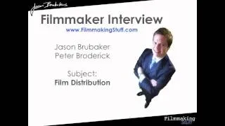Film Distribution Intervew with Peter Broderick