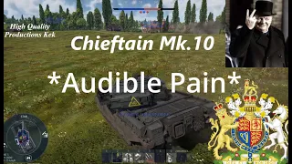 British Master of Defence | Chieftain Mk.10 in War Thunder - Review & Gameplay