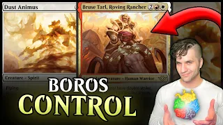 🤔 Is Boros Control Better Than Azorius? 🤔 Outlaws of Thunder Junction | Standard | MTG Arena