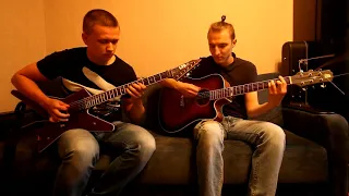 Макс Корж - Нет никаких правил (cover by Andrey SRJ) + АНОНС