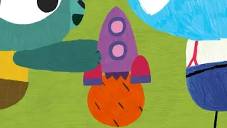 Ball And Rocket | Brave Bunnies | Cartoons for Kids | WildBrain Zoo