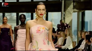 CAROLINA HERRERA Best Looks Fall 2024 New York - Fashion Channel