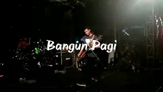 PAHLAWAN BERTOPENG - Bangun pagi Live At Resto Agam PAYAKUMBUH