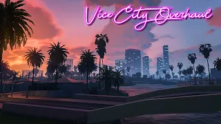 (NEW 2019) VICE CITY in GTA 5 - Vice City Overhaul 3 | GTA 5 Mods