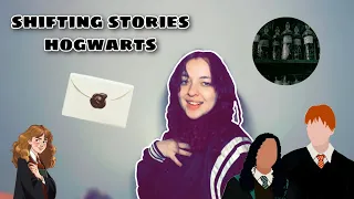 shifting stories - hogwarts