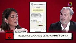 Beto a Saber – MAY 30 - CHAT DE MAURICIO FERNANDINI Y SADA GORAY | Willax