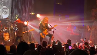 Jerry Cantrell “Would?” live at JJ’s Live Fayetteville AR 3-5-23