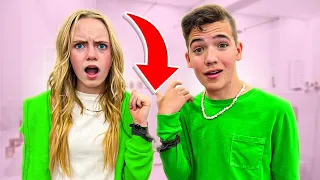 Shae & Jazzy Handcuffed on VALENTINE'S DAY! *24 Hours*