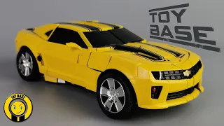 WeiJiang Warblade Bumblebee (MPM Class)Transformers Movie Series M03 Chevy Camaro Car robot toys