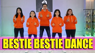 Bestie Bestie Di Mana Kamu Dance | FLO FLA | Takupaz Anniversary ke 14 | Joget Zumba Senam Viral