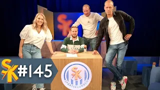 Spårtsklubben #145: Her var det mye nytt!