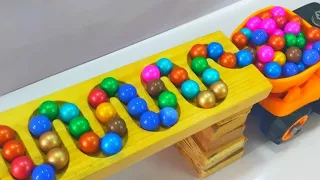 Marble Run Relay マーブルランリレー (‎@marblerun356 )#haba #asmr  #marblerun #satisfying #marbleru