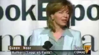 Leap of Faith: Islam & the West | Queen Noor of Jordan