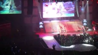 HD - The Party: 2NE1 Live in Manila! (Vipee FanCam) Can't Nobody