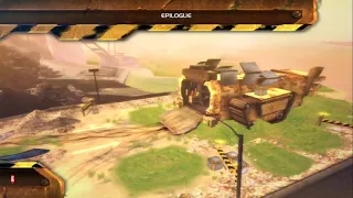 WALL-E - [PC] Gameplay - (Story Mode) - Chapter 24 - "EPILOGUE" l Childhood Games