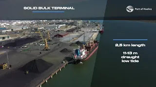 Port of Huelva  Solid Bulk