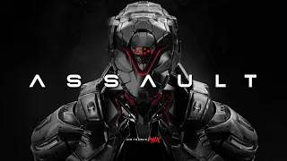 Aggressive Dark Cyberpunk / Industrial / Midtempo Bass Mix 'ASSAULT vol.3'