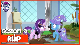 Występy Zastępców - My Little Pony - Sezon 9 - Odcinek 20''Pewna Posada''