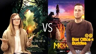 Comparing Netflix's Mowgli to Disney's Jungle Book