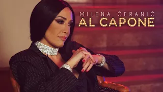 MILENA ĆERANIĆ - AL CAPONE (OFFICIAL VIDEO) 4K