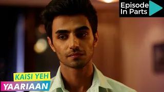 Kaisi Yeh Yaariaan | Episode 302 Part-1 | A wish from the bucket list