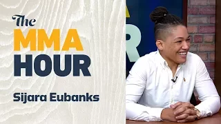 Sijara Eubanks Recounts Harrowing Weight Cut Disaster that Cost Her TUF 26 Finale Title Fight