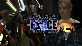 Star Wars: The Force Unleashed (Wii) Review. SWTFU series (2 of 4)