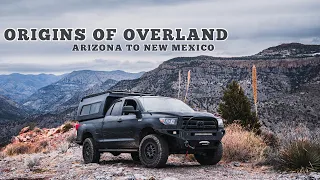 Butterfield Overland Route | Arizona to New Mexico