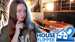 ЗАТОПИЛО ВЕСЬ ДОМ ► House Flipper 2 #14