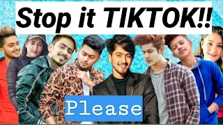 TIKTOK Cringe | The virus | Rajat pawar ft Nalla suneo!