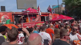 Cleveland businesses react to Browns' potential move out of downtown