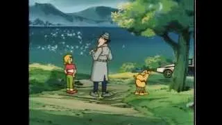 02 - Inspecteur Gadget - Le Monstre du Loch Ness