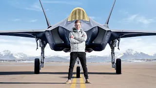 The World’s Most Advanced Fighter Jet | F-35 Lightning