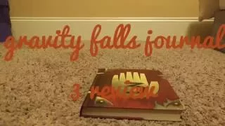 Gravity falls journal 3 review